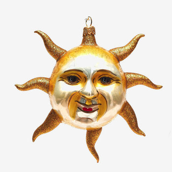 Sun Ornament