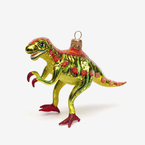 T-Rex Ornament 28