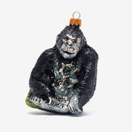 Gorilla Ornament