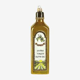 "Rich Taste" Extra Virgin Olive Oil Ornament