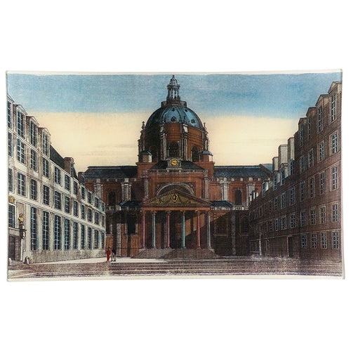 Vues d’optique - La Sorbonne Prise