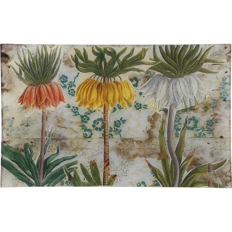 Fritillaria (Collage)
