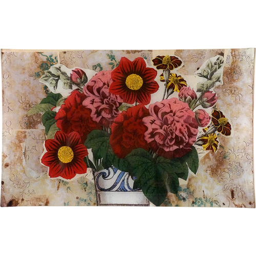 Grand Bouquet (Collage)