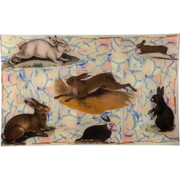 Rabbits (Collage)
