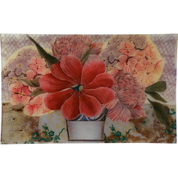 Summer Bouquet (Collage)