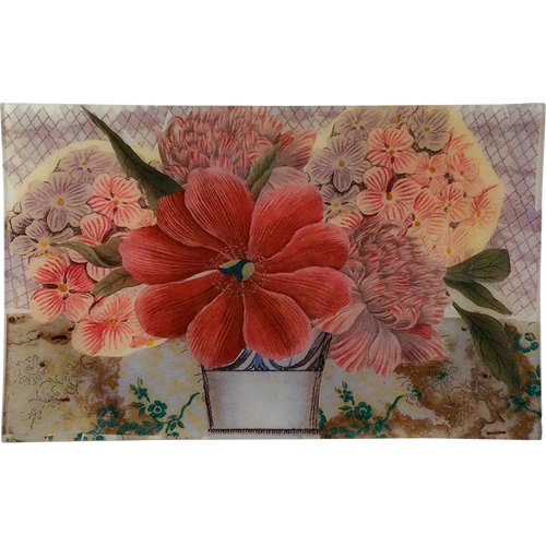 Summer Bouquet (Collage)