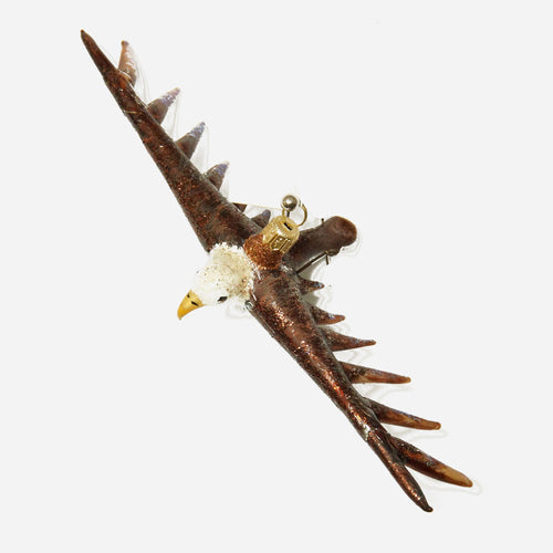 Flying Eagle Ornament