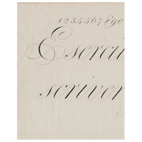 Italian Script (p 103)