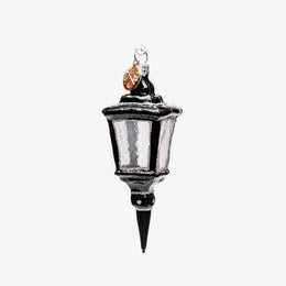 Black Lantern Ornament