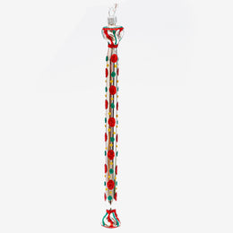Spotted Candy Stick Ornament