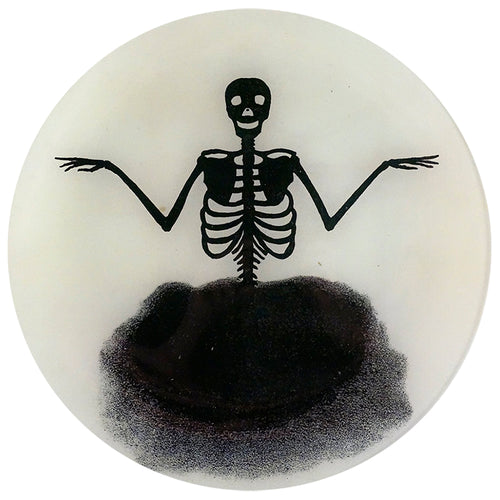 Floating Skeleton