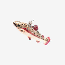 Salmon Fish Ornament