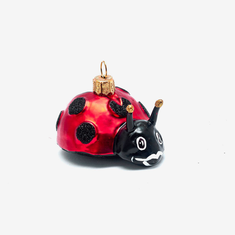 Ladybug Ornament