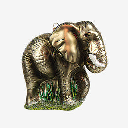 Elephant Ornament