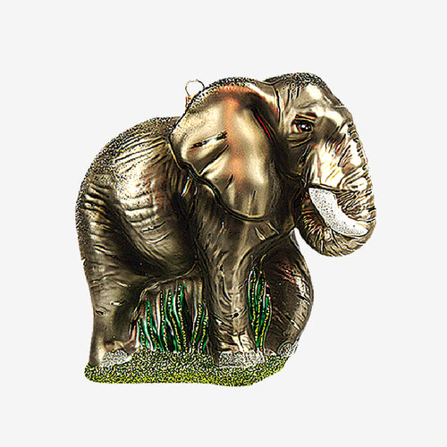 Elephant Ornament