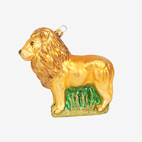 Lion Ornament