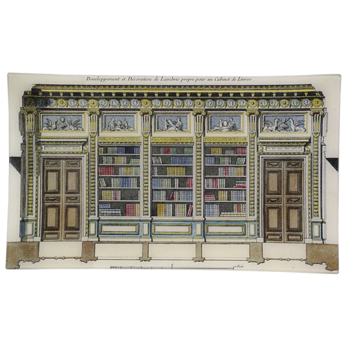 Library - Relief - FINAL SALE