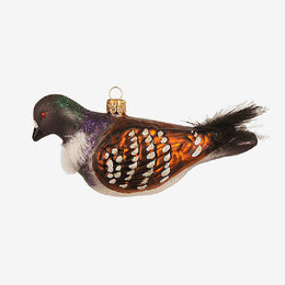 Dove Ornament