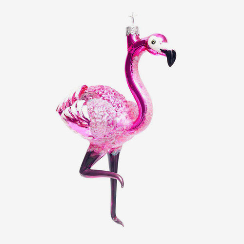 Flamingo Ornament 35