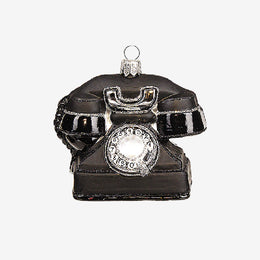 Vintage Telephone Ornament