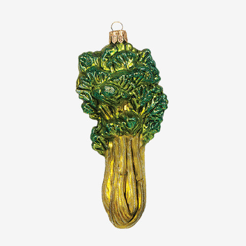 Celery Ornament