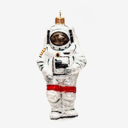Spaceman Ornament