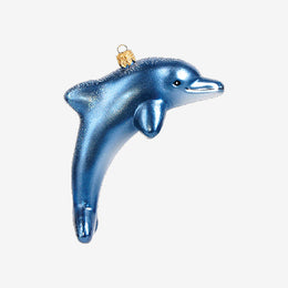 Dolphin Ornament