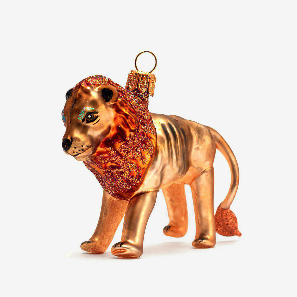 Lion Ornament