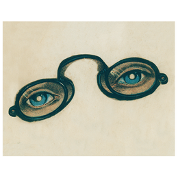 Eyeglasses (p 173)