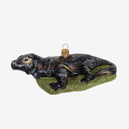 Komodo Dragon Ornament