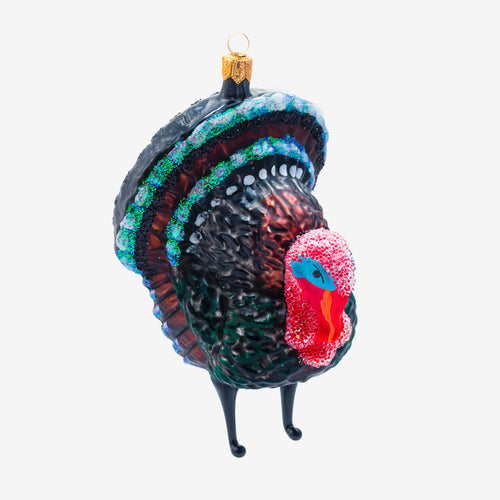 Turkey Ornament 31