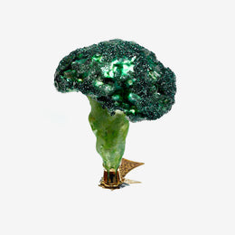 Broccoli Clip-On Ornament