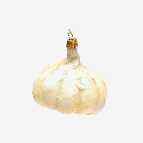 Garlic Ornament 11