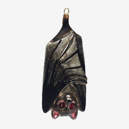 Hanging Bat Ornament