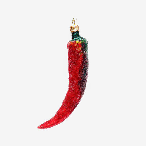 Red Pepper Ornament