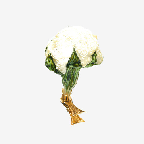 Cauliflower Clip-on Ornament
