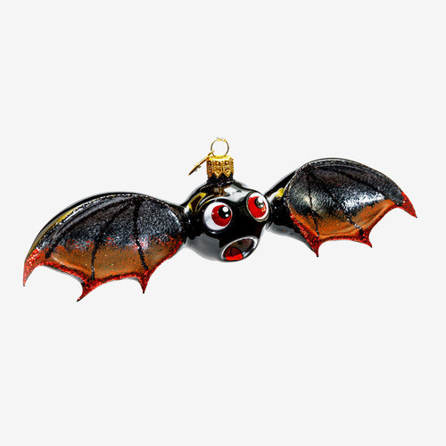 Funny Bat Ornament