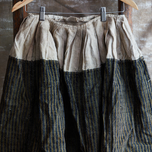 Late 19th Century French Skirt (No.1)