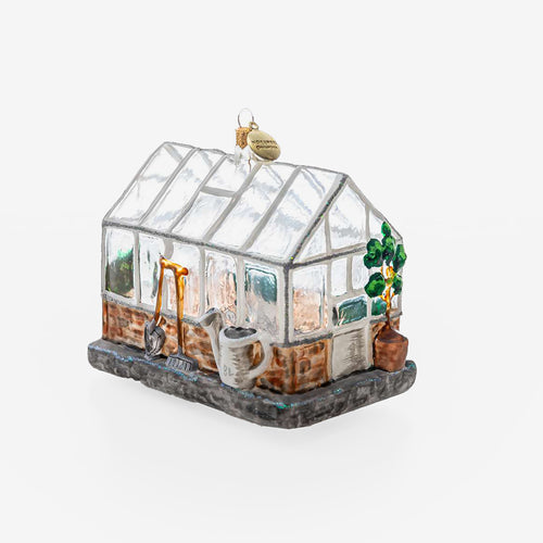 Greenhouse Ornament 77