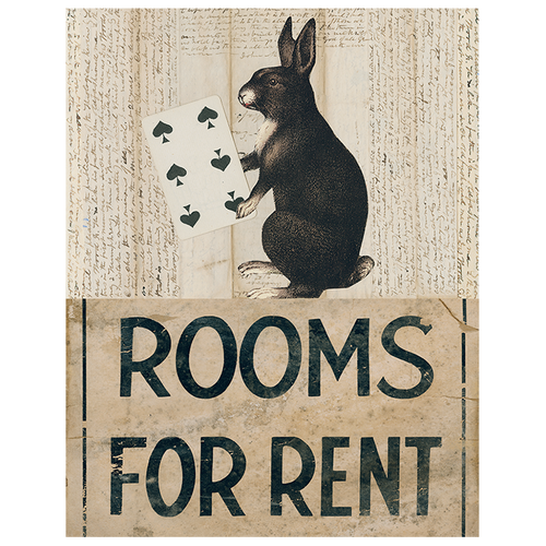 Magician's Apprentice / Rooms for Rent (p 213)