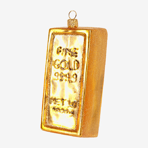 Fine Gold Ornament