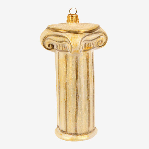 Ionic Column Ornament