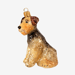Airedale Terrier Ornament