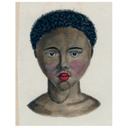 African Portrait (p 292)