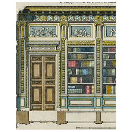 Library Relief (p 307)
