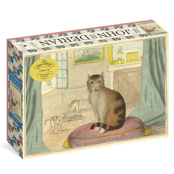 Calm Cat