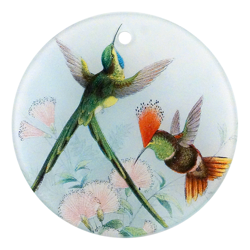 Vintage Hummingbirds