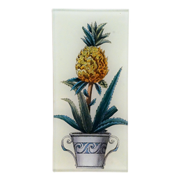 Potted Pineapple