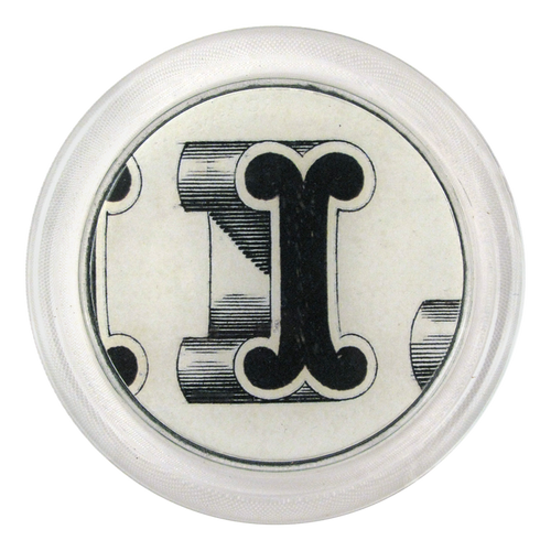 Alphabet Letter I - FINAL SALE