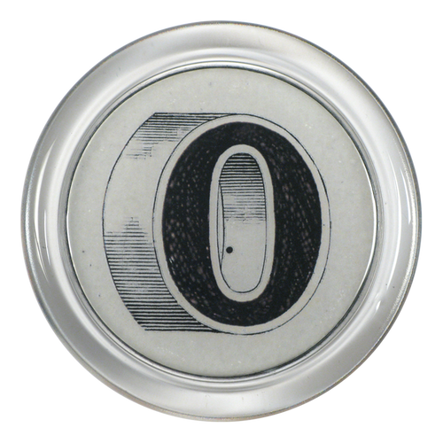 Alphabet Letter O - FINAL SALE